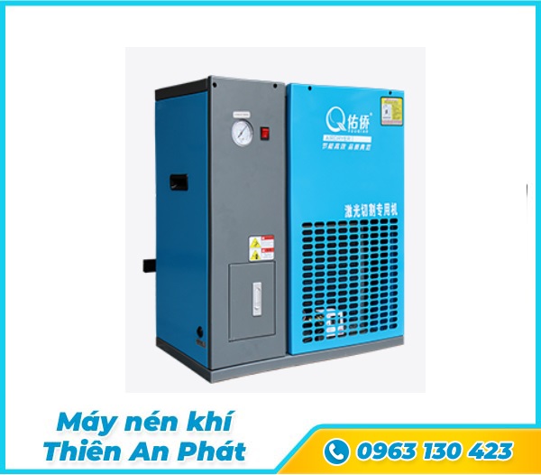 Máy sấy lạnh đa năng gắn trượt cắt laser